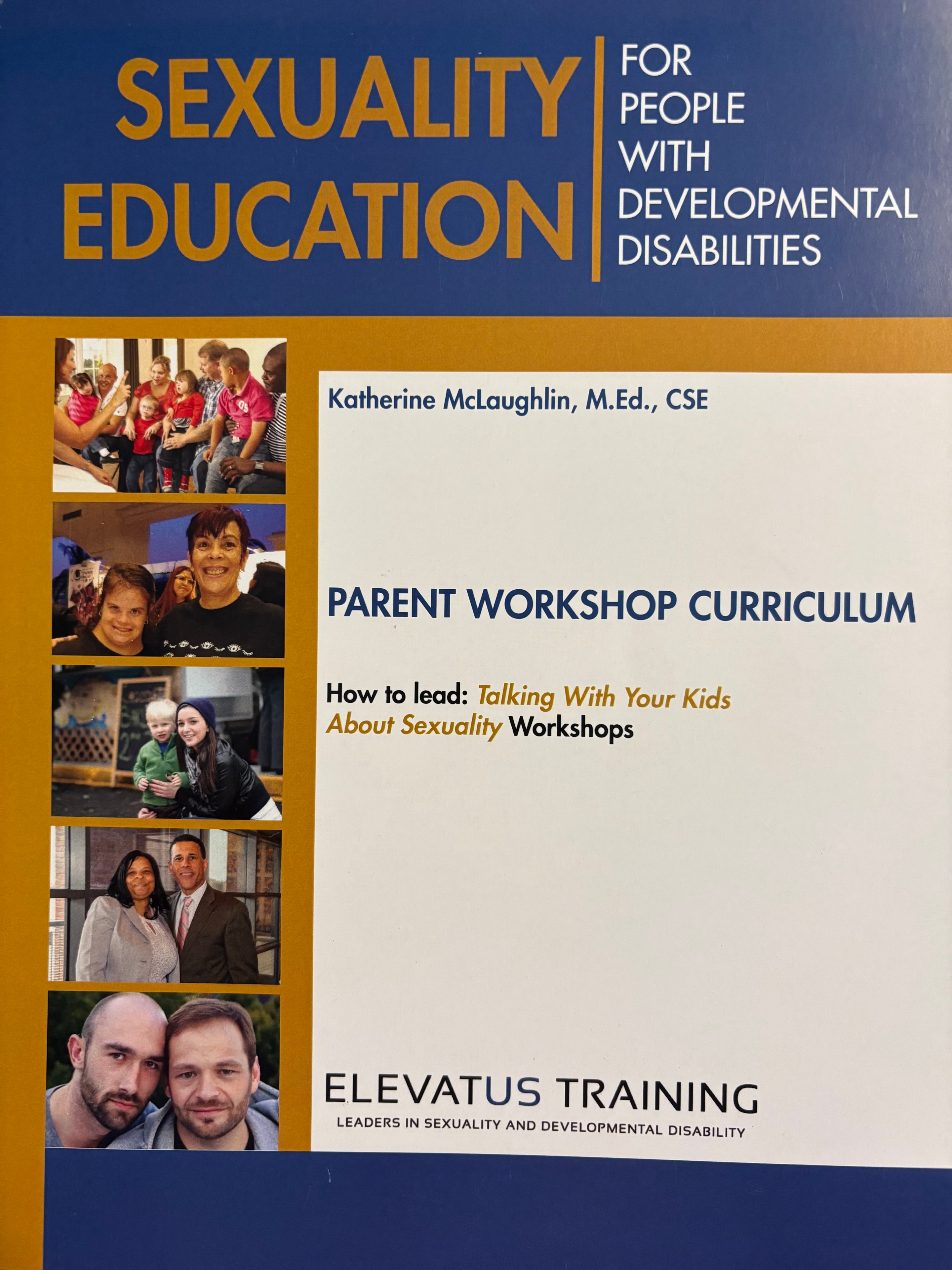 Caregiver and family education